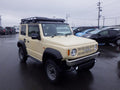 2024 Suzuki Jimny Sierra Manual Ivory