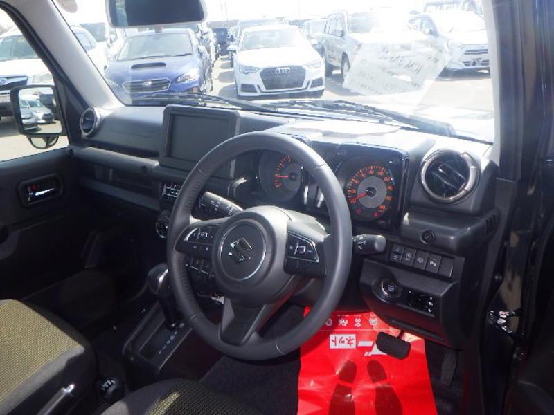 2025 Suzuki Jimny Baby G Automatic Bluish Black
