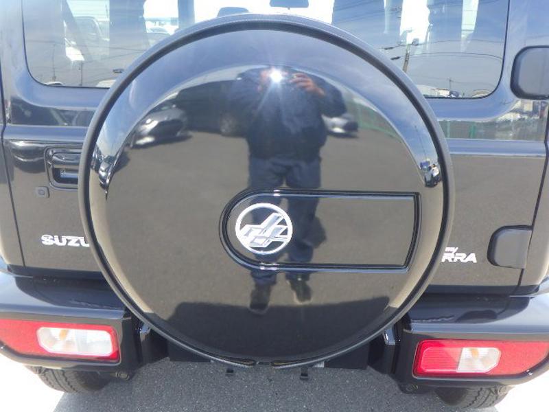 2025 Suzuki Jimny Baby G Automatic Bluish Black