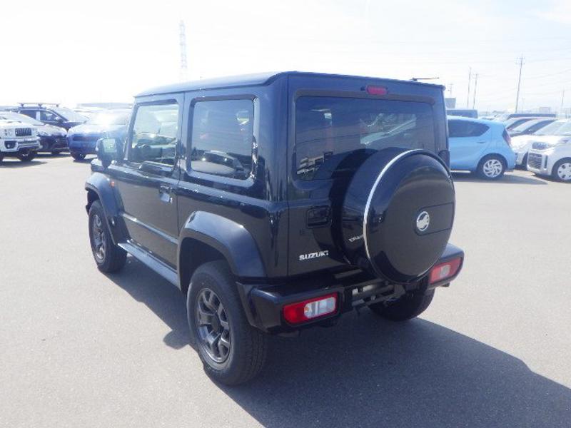 2025 Suzuki Jimny Baby G Automatic Bluish Black