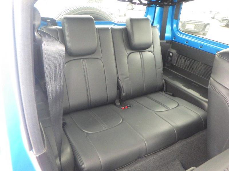 2020 Suzuki Jimny Sierra Manual Bliss Blue
