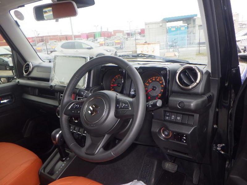 2024 Suzuki Jimny Baby G Automatic Bluish Black