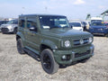 2023 Suzuki Jimny Baby G Manual Jungle Green
