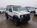 2021 Suzuki Jimny Sierra Manual Pearl White