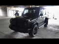2016 Mercedes Benz G Wagon G350D Auto Black