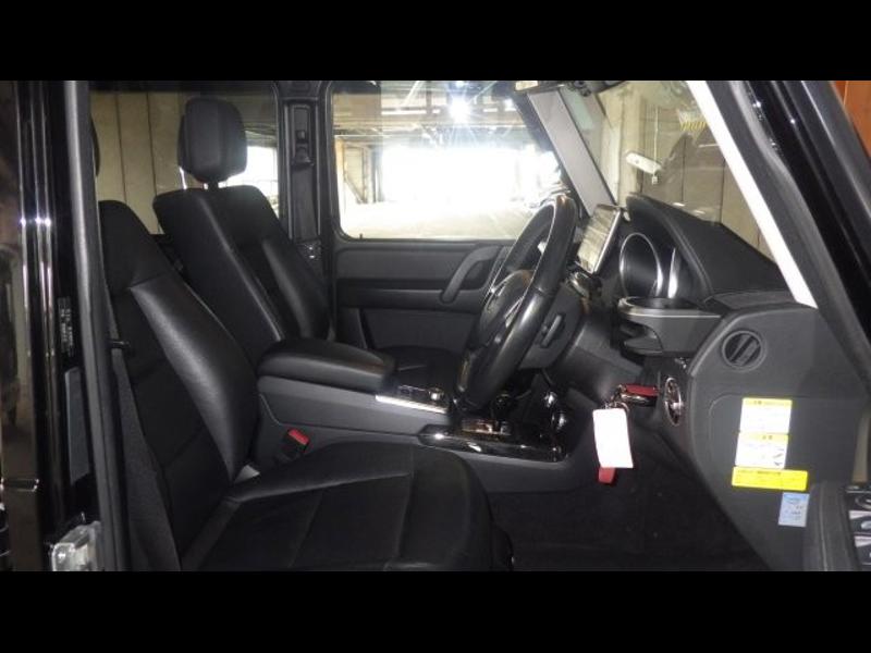 2016 Mercedes Benz G Wagon G350D Auto Black