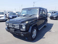 2015 Mercedes Benz G Wagon G350D BlueTEC Auto Black