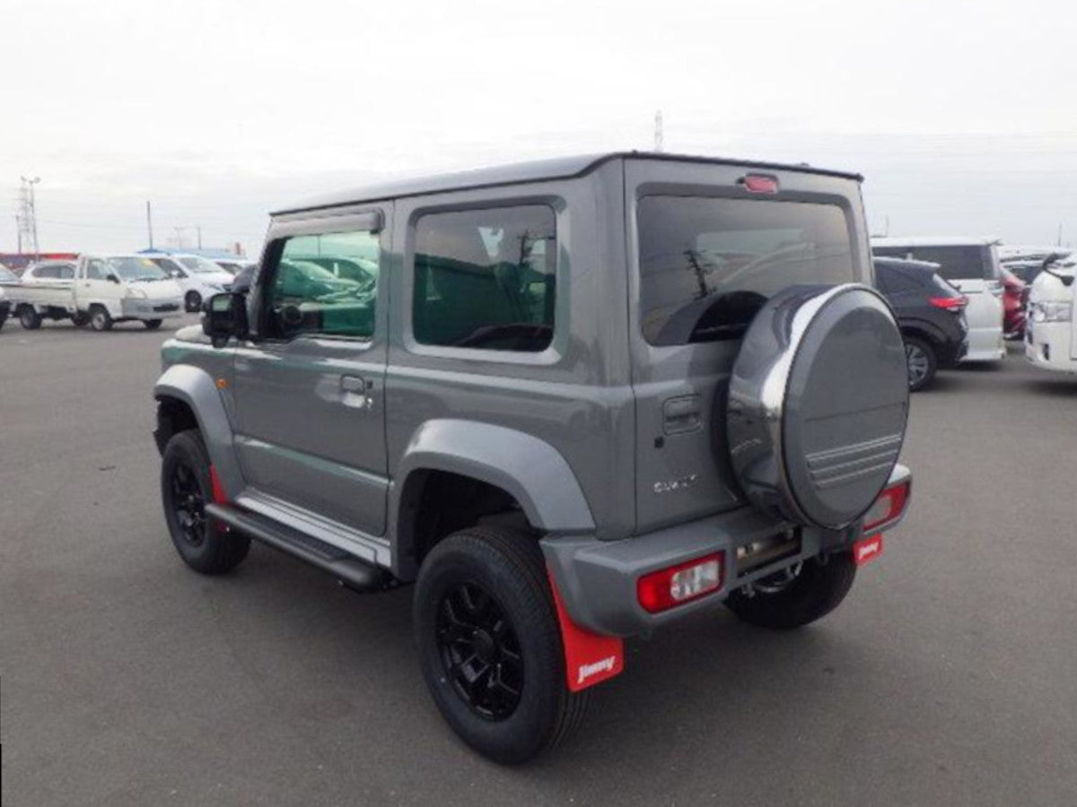 2023 Suzuki Jimny Baby G Manual Grey