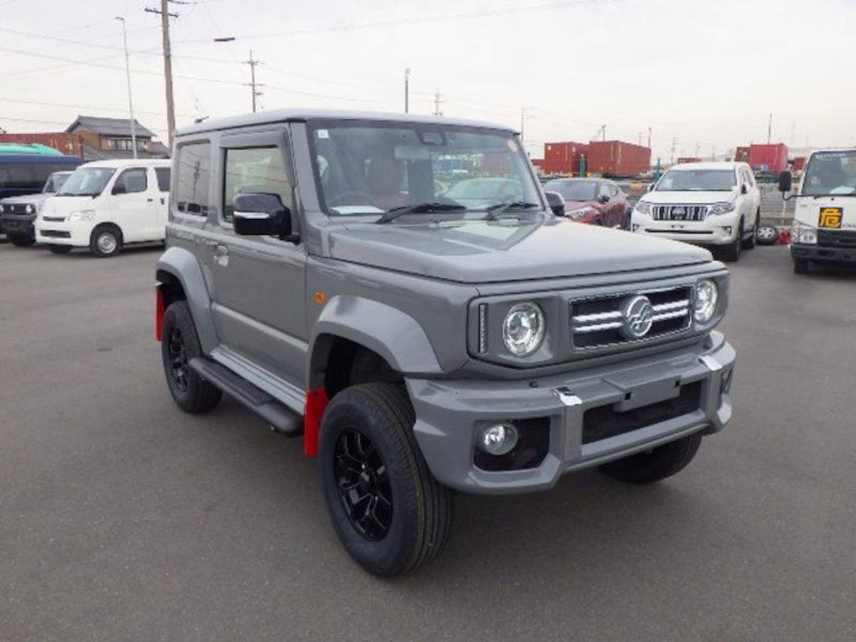 2023 Suzuki Jimny Baby G Manual Grey