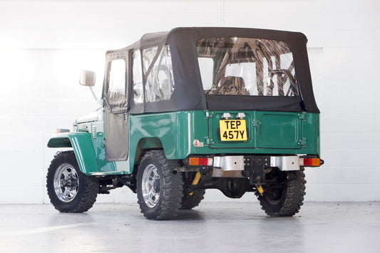 1982 Toyota Land Cruiser BJ42 LHD