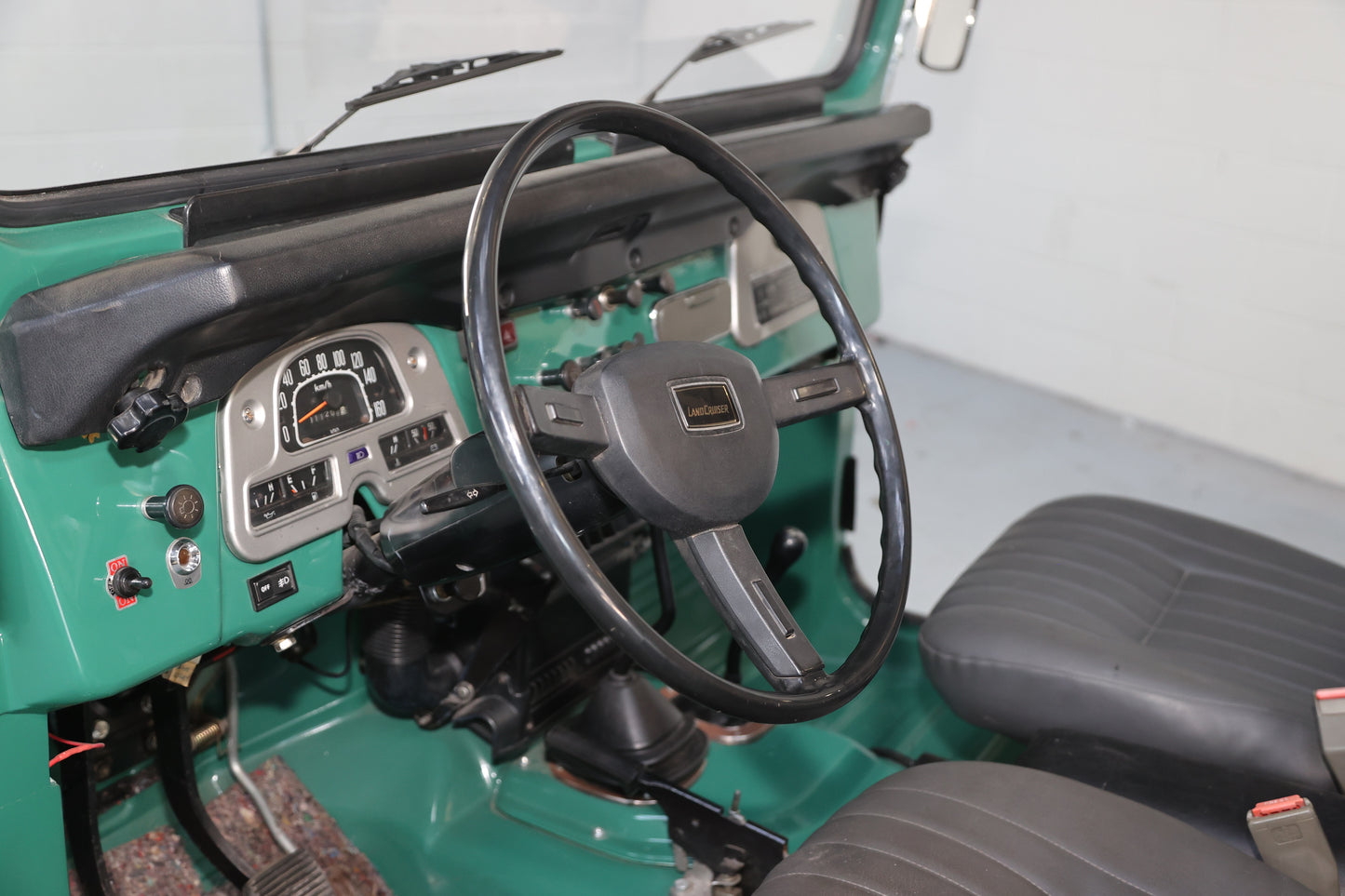 1982 Toyota Land Cruiser BJ42 LHD