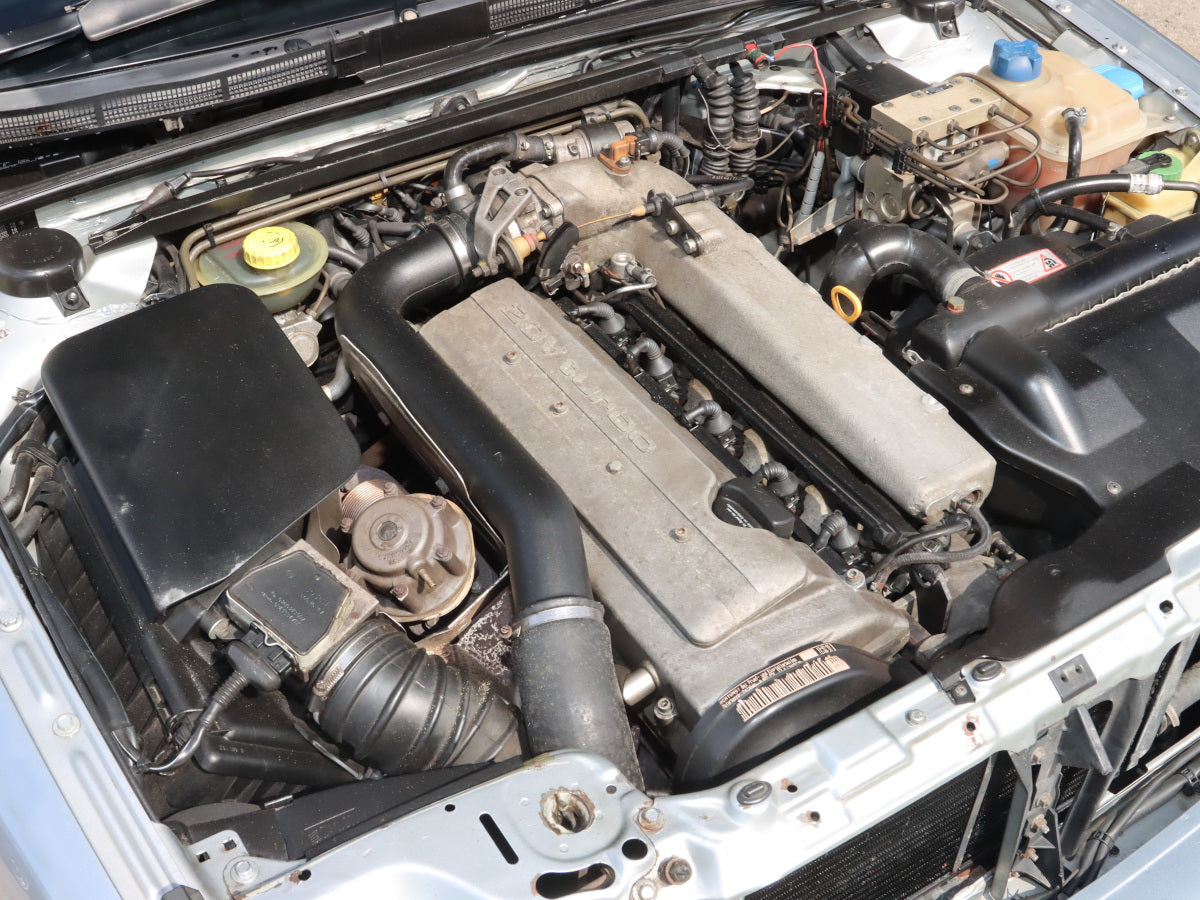 1996 Audi S2 Coupe