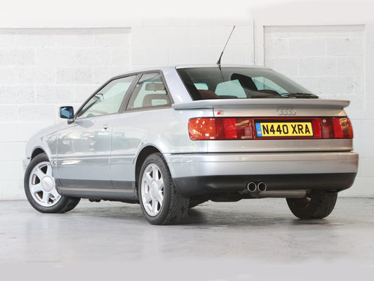 1996 Audi S2 Coupe