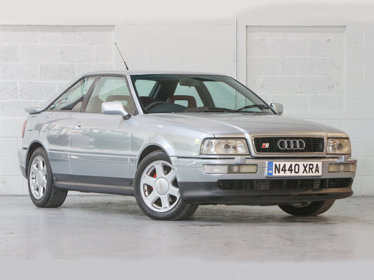 1996 Audi S2 Coupe