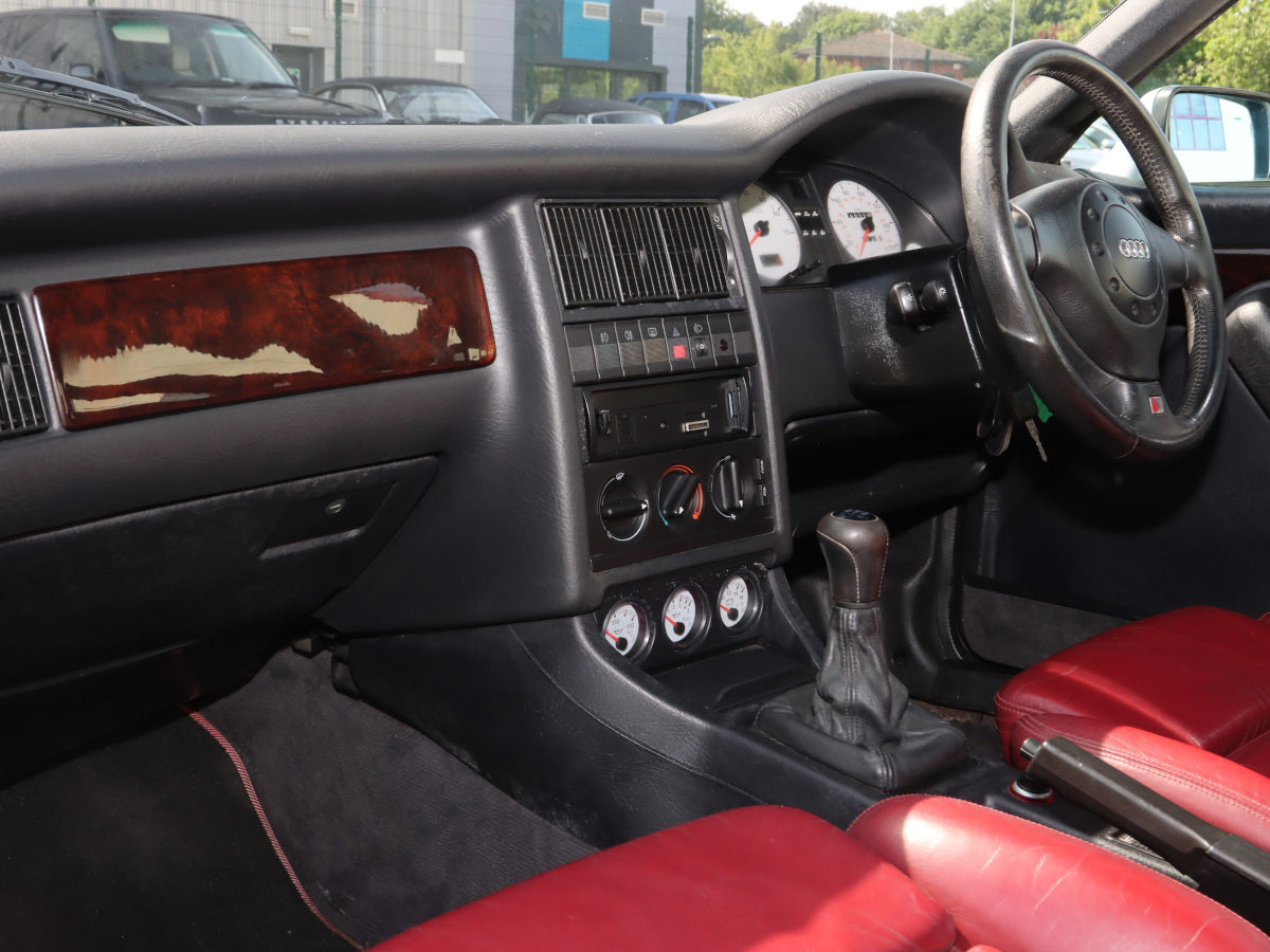 1996 Audi S2 Coupe