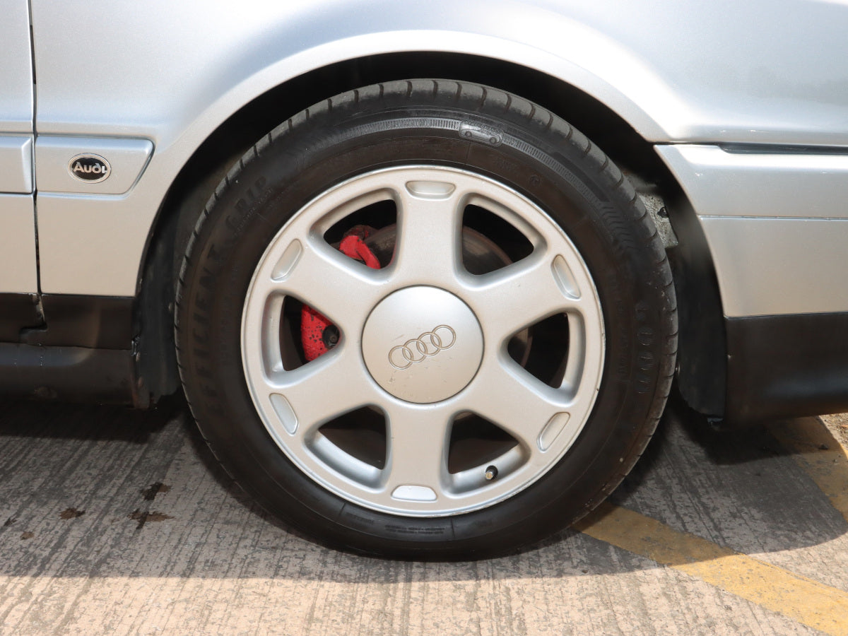1996 Audi S2 Coupe