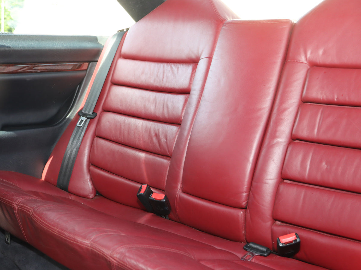 1996 Audi S2 Coupe