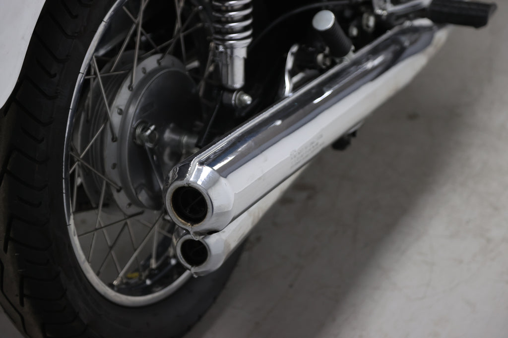 1974 Suzuki GT750 'Kettle'