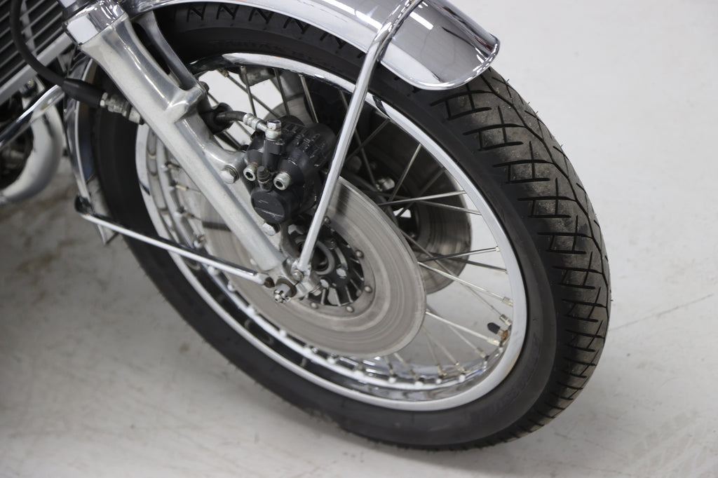 1974 Suzuki GT750 'Kettle'