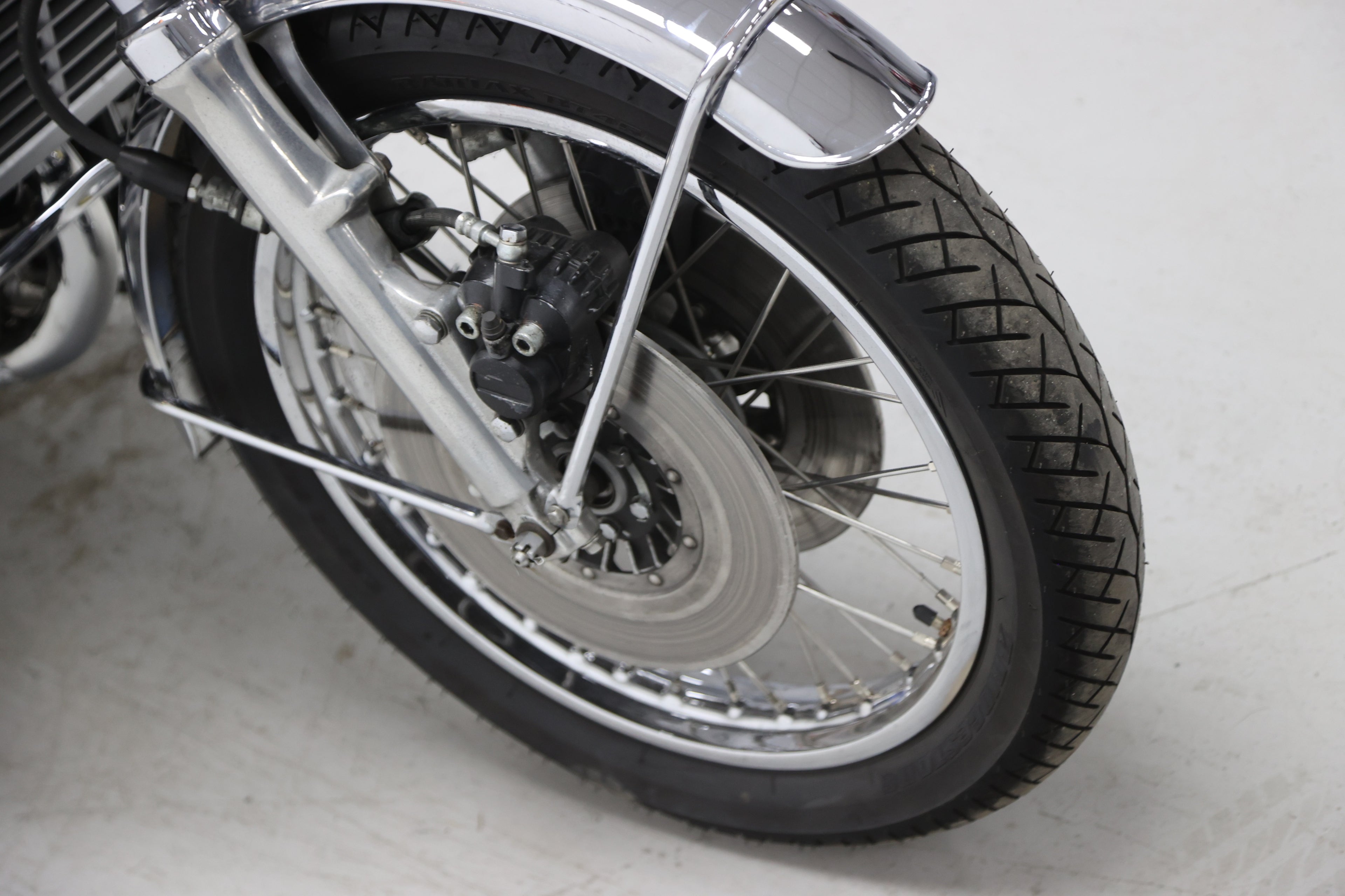 1974 Suzuki GT750 'Kettle'