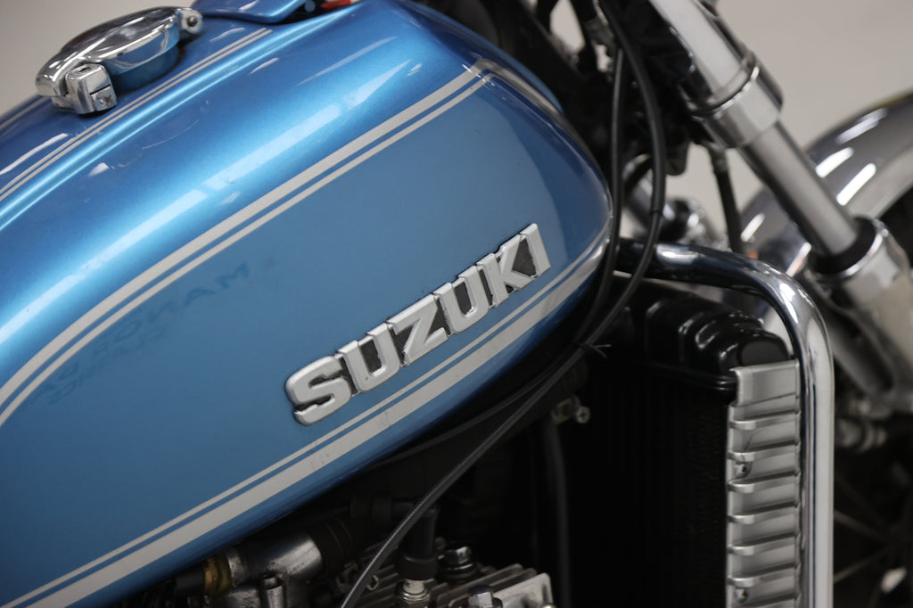 1974 Suzuki GT750 'Kettle'