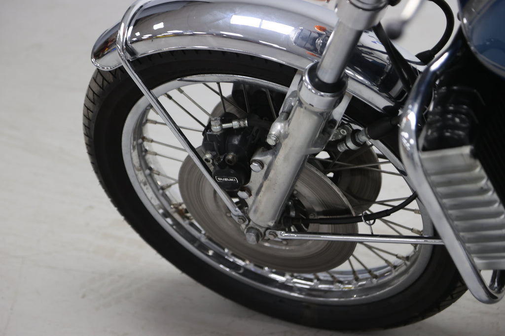 1974 Suzuki GT750 'Kettle'