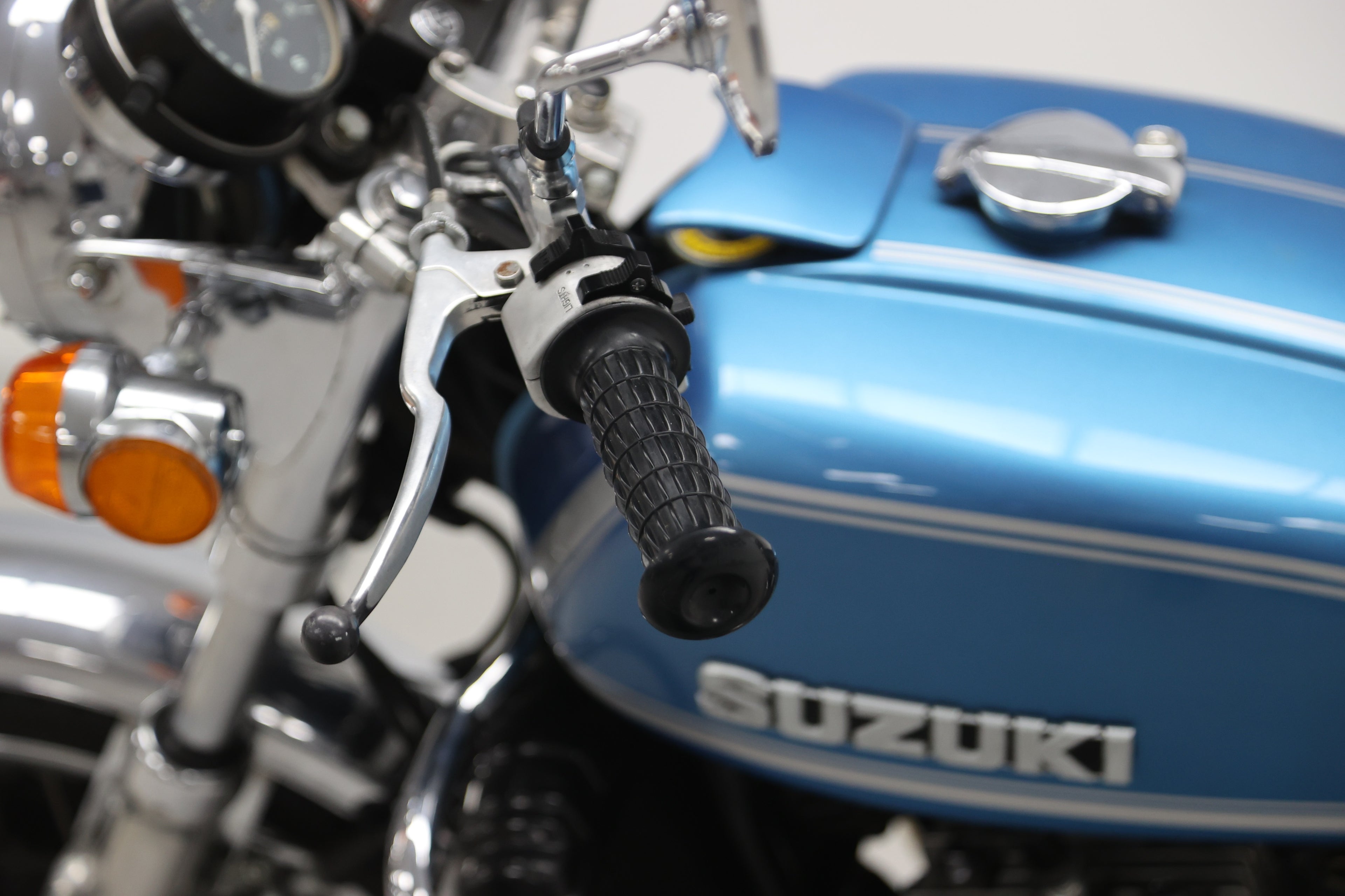 1974 Suzuki GT750 'Kettle'