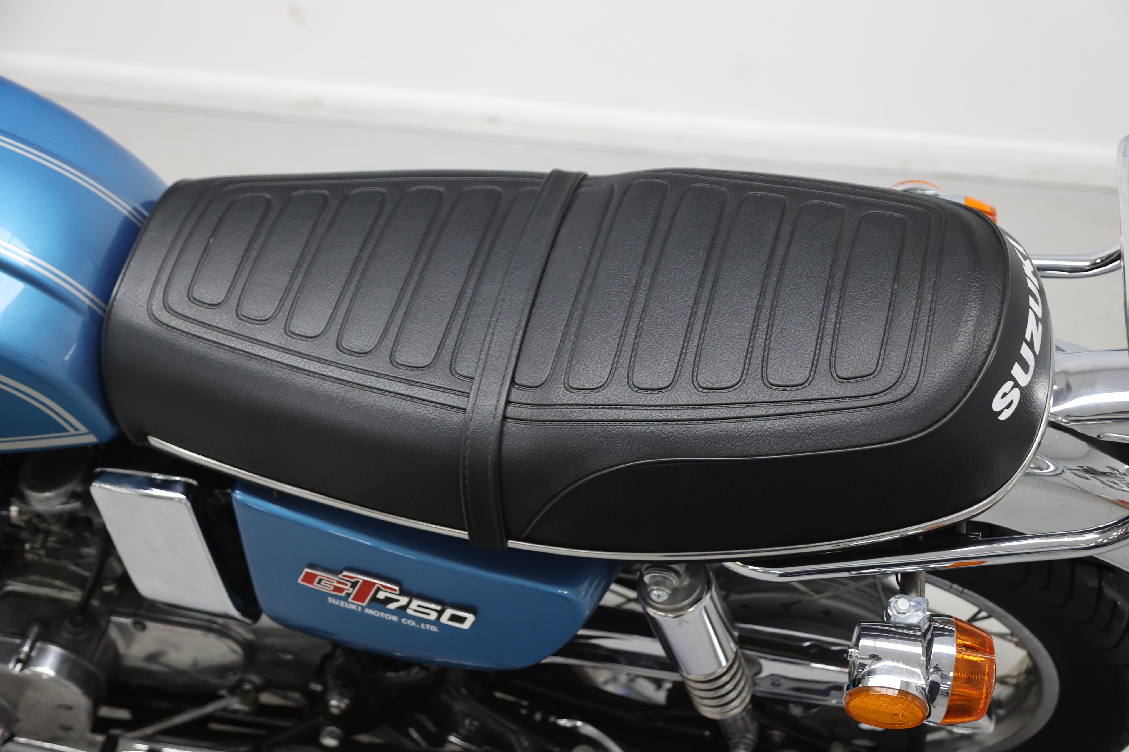 1974 Suzuki GT750 'Kettle'