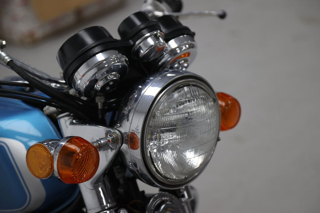 1974 Suzuki GT750 'Kettle'