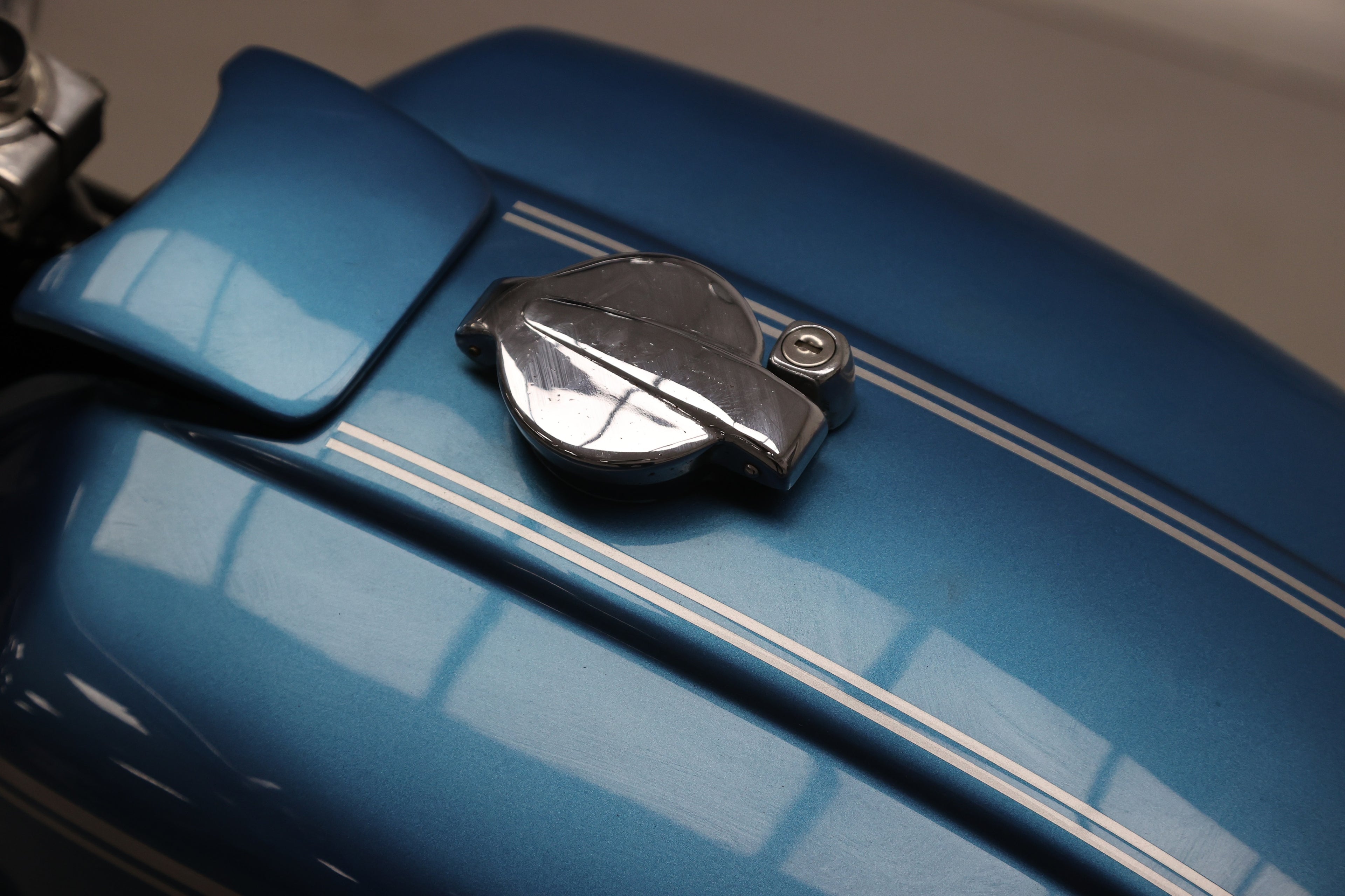 1974 Suzuki GT750 'Kettle'