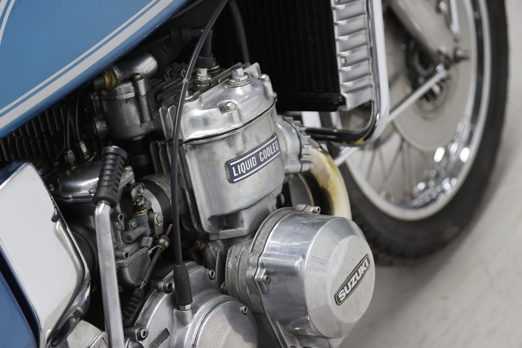 1974 Suzuki GT750 'Kettle'