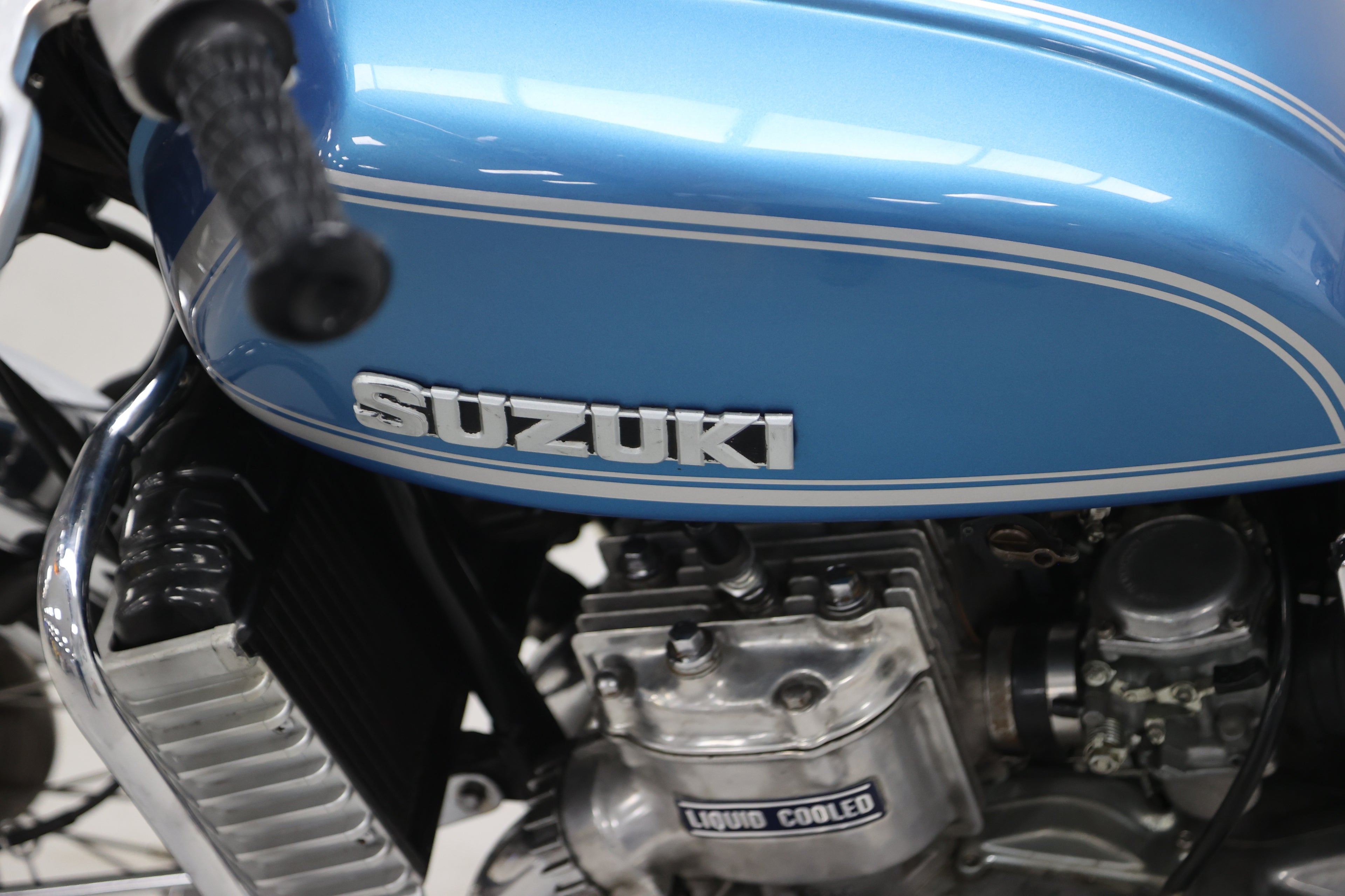 1974 Suzuki GT750 'Kettle'