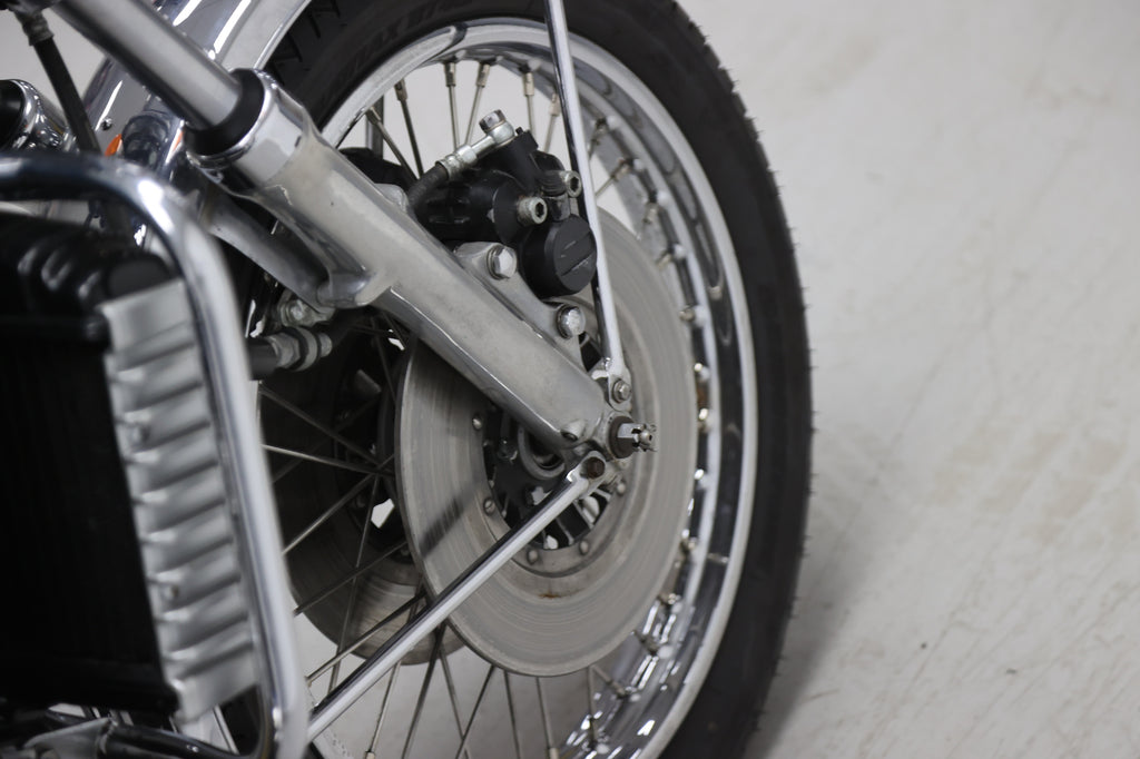 1974 Suzuki GT750 'Kettle'