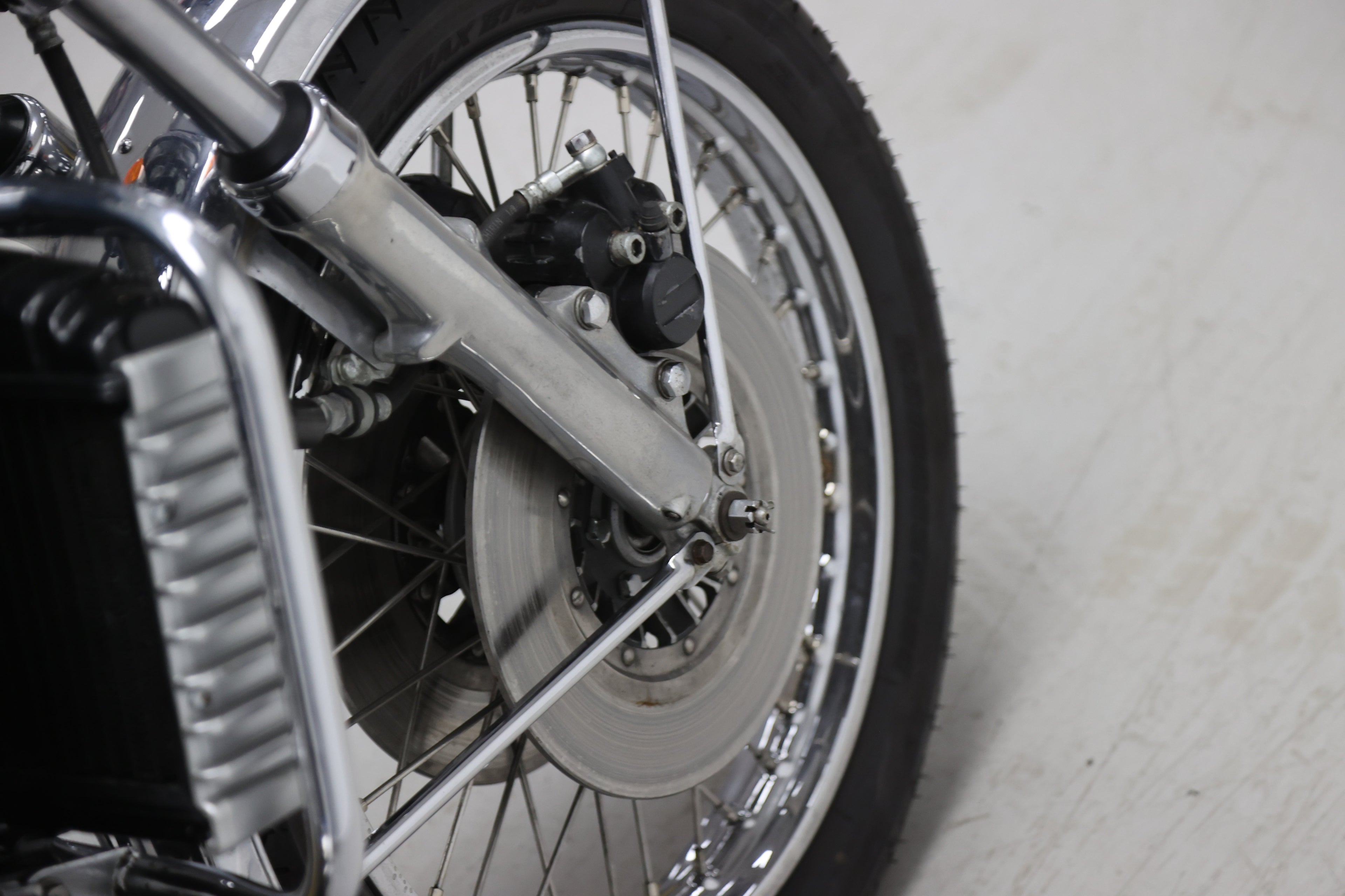 1974 Suzuki GT750 'Kettle'