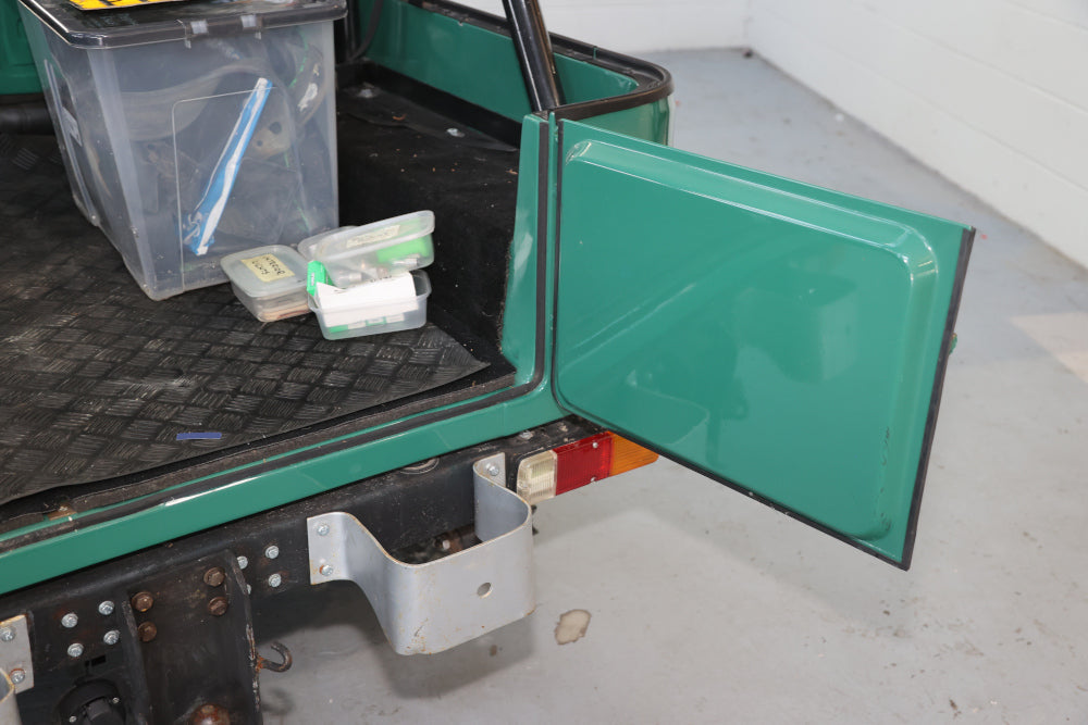 1982 Toyota Land Cruiser BJ42 LHD