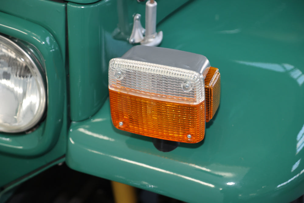 1982 Toyota Land Cruiser BJ42 LHD