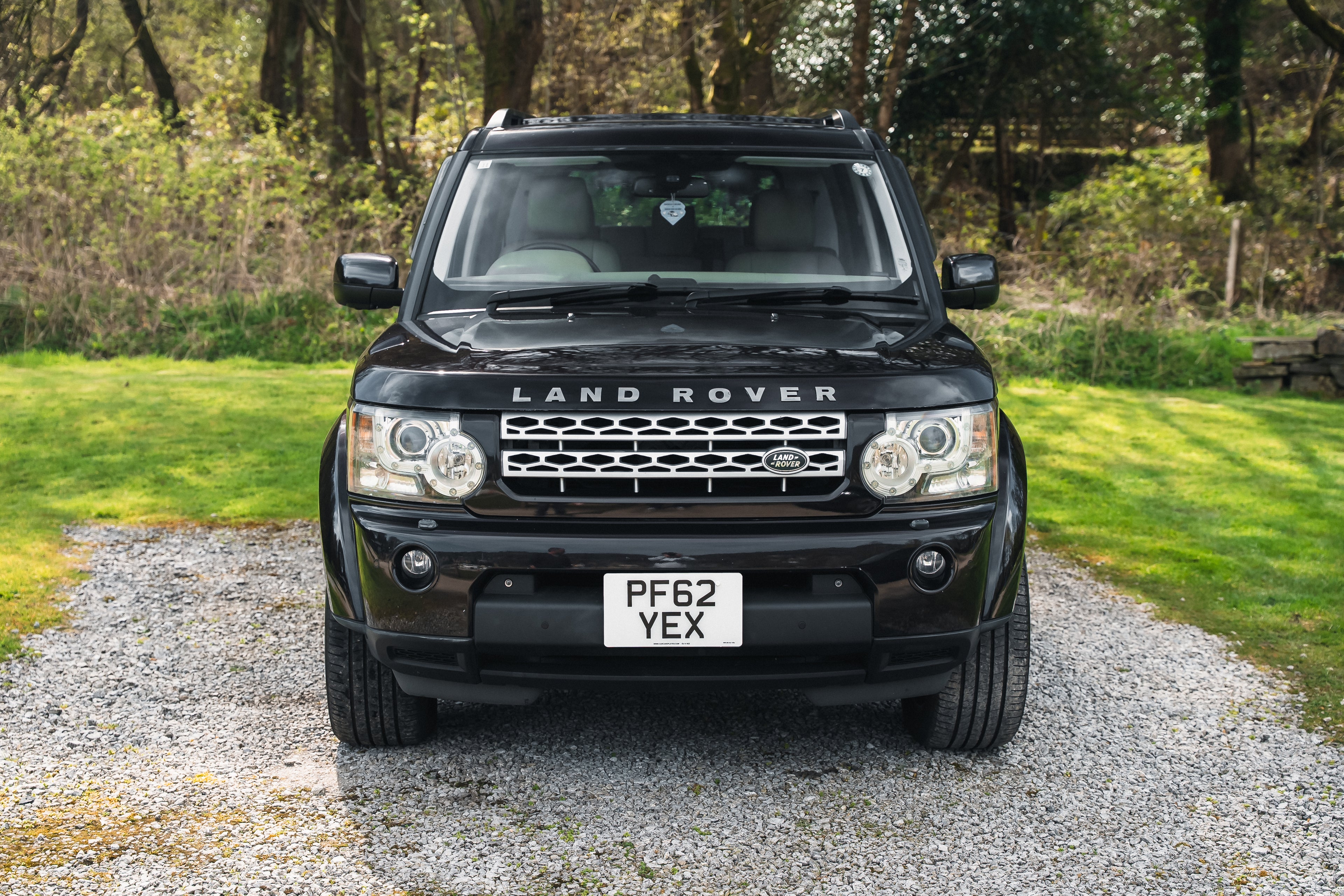 2012 Land Rover Discovery 4 5.0 V8 SE Limited - For sale via auction