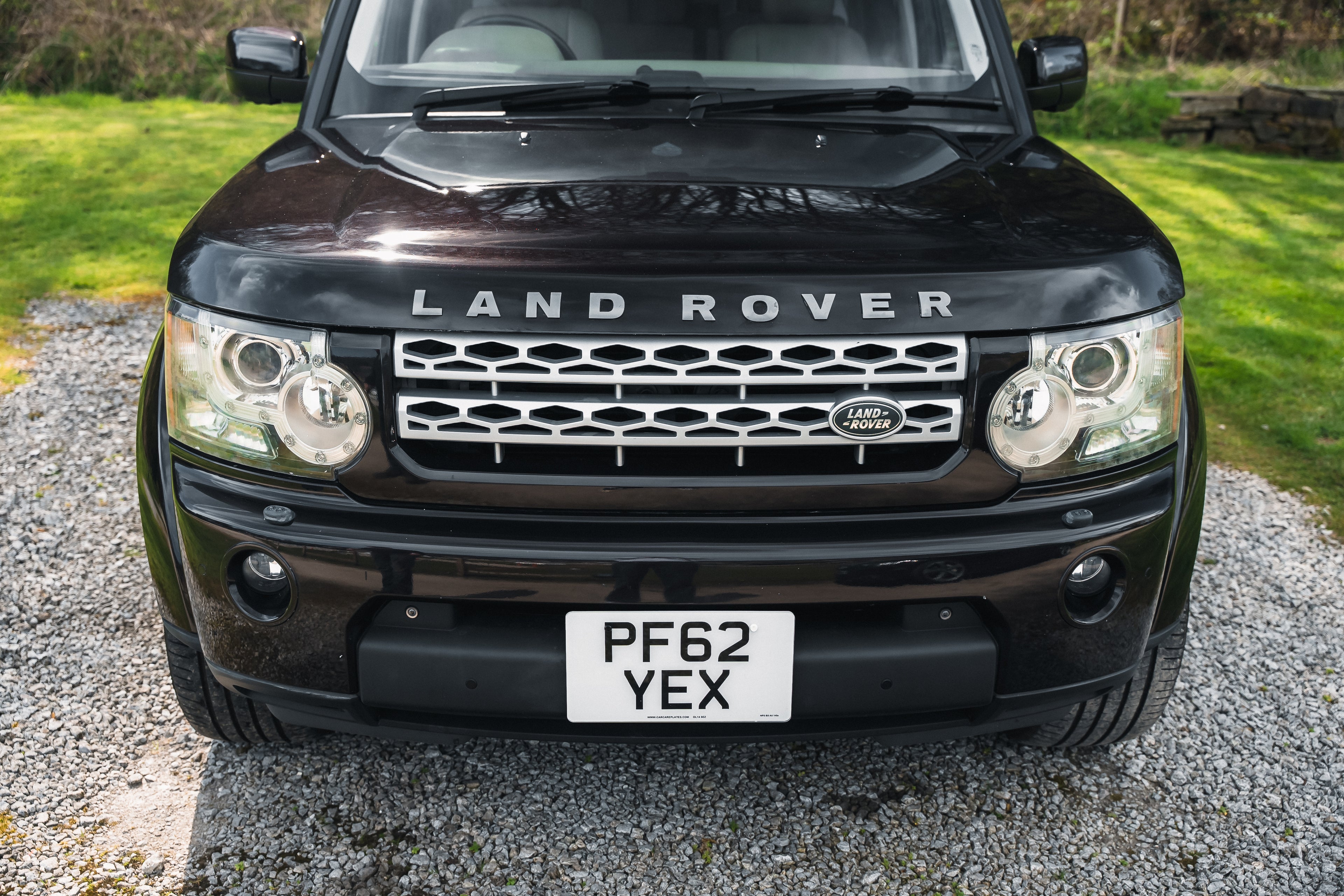 2012 Land Rover Discovery 4 5.0 V8 SE Limited - For sale via auction