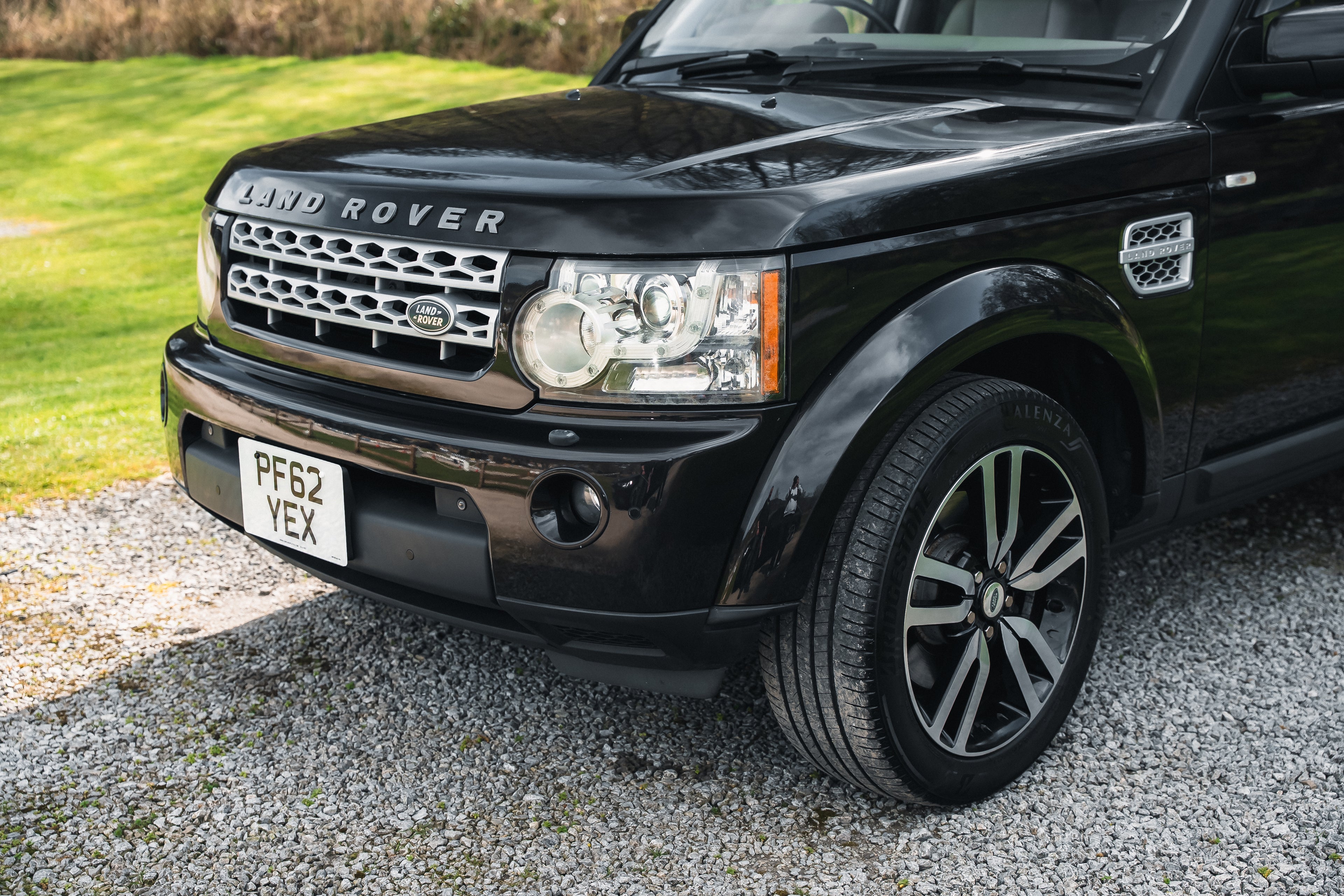 2012 Land Rover Discovery 4 5.0 V8 SE Limited - For sale via auction