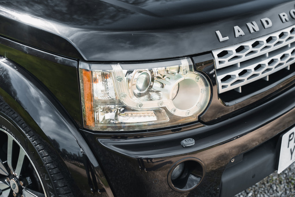 2012 Land Rover Discovery 4 5.0 V8 SE Limited - For sale via auction