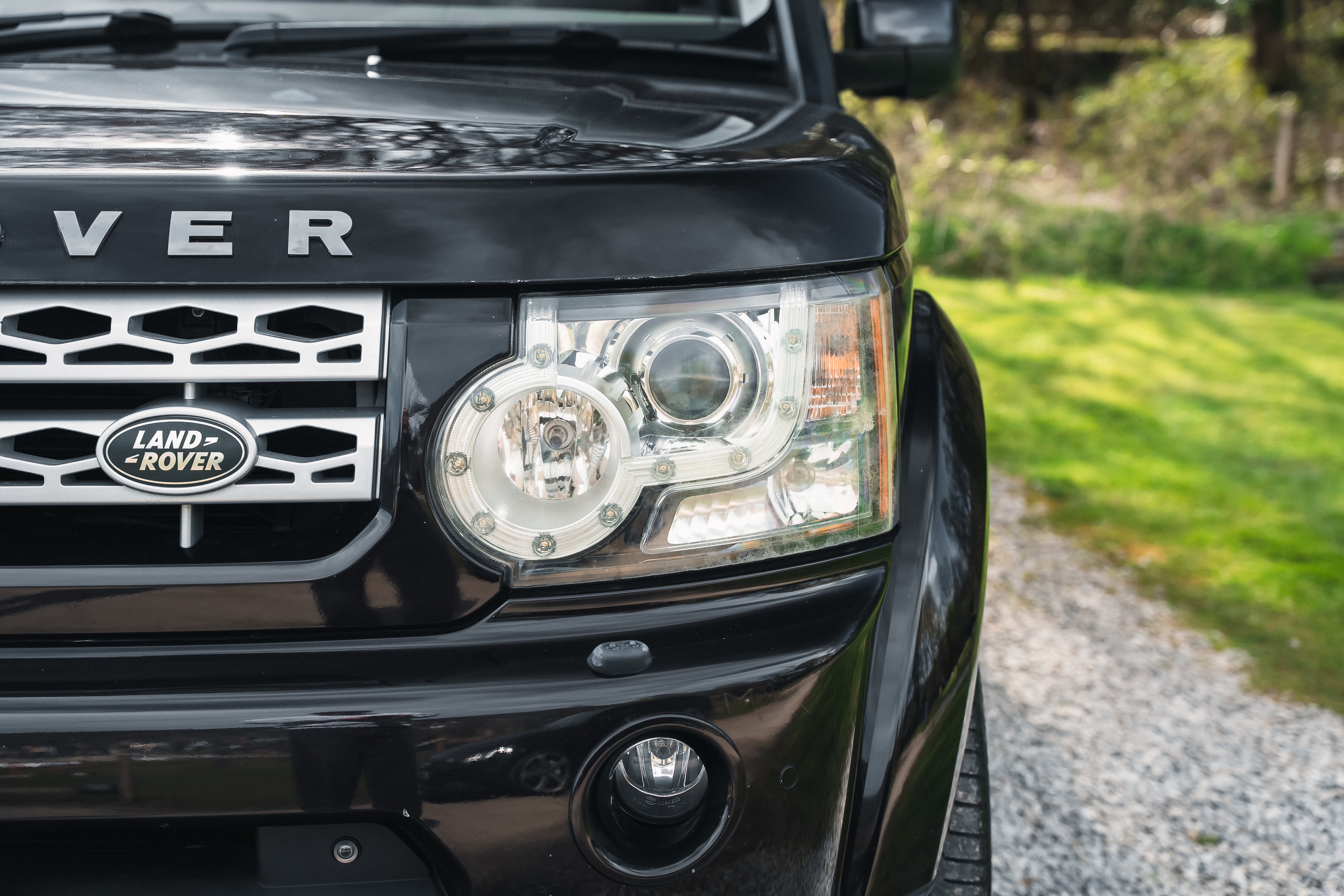 2012 Land Rover Discovery 4 5.0 V8 SE Limited - For sale via auction