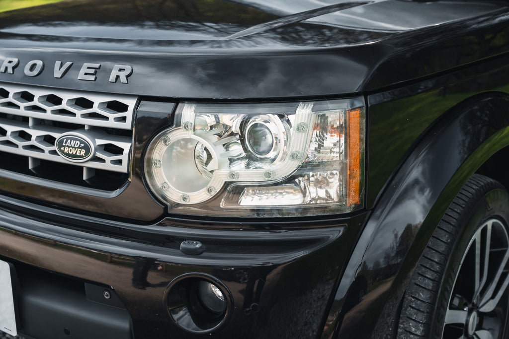 2012 Land Rover Discovery 4 5.0 V8 SE Limited - For sale via auction