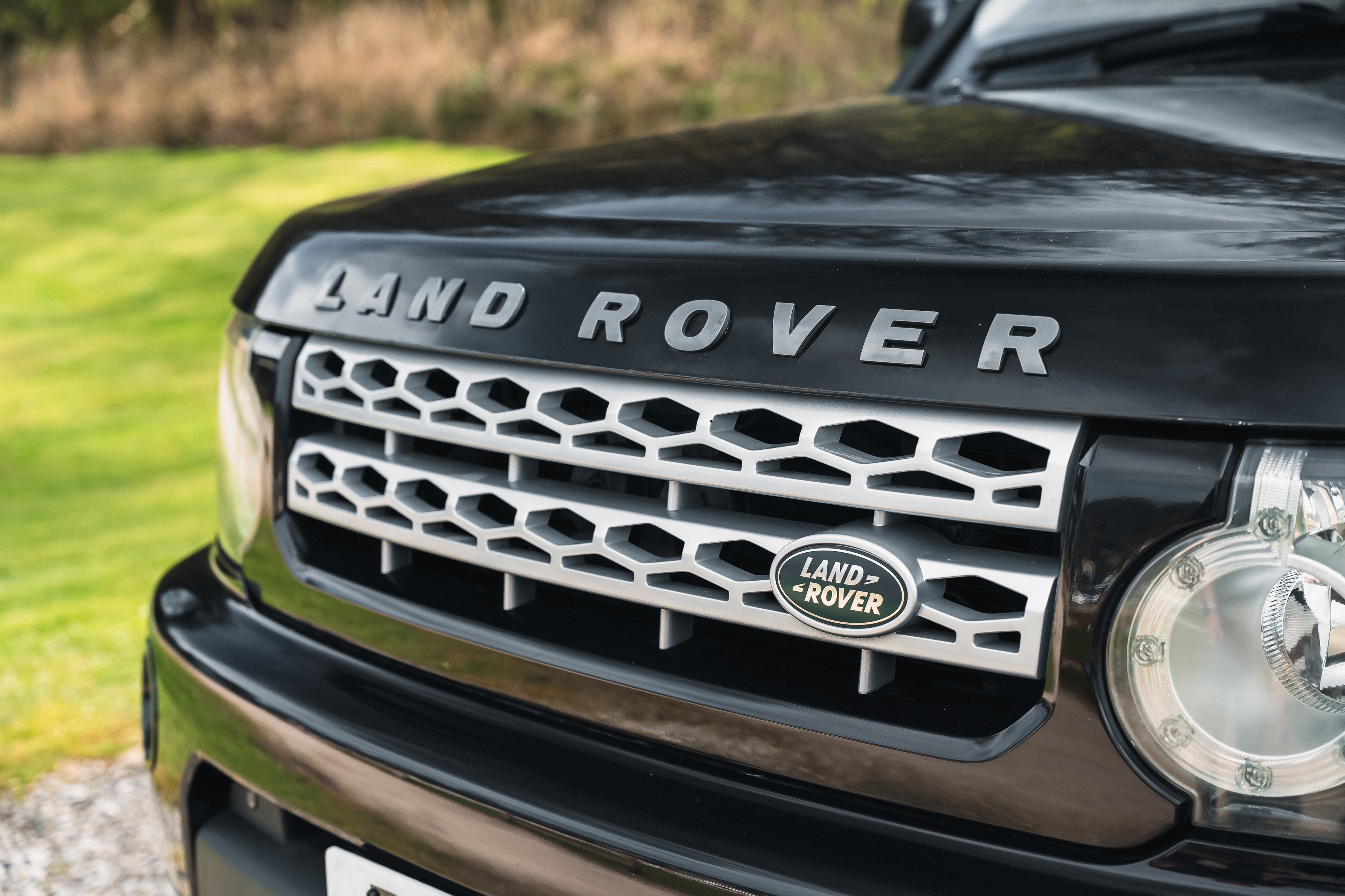 2012 Land Rover Discovery 4 5.0 V8 SE Limited - For sale via auction