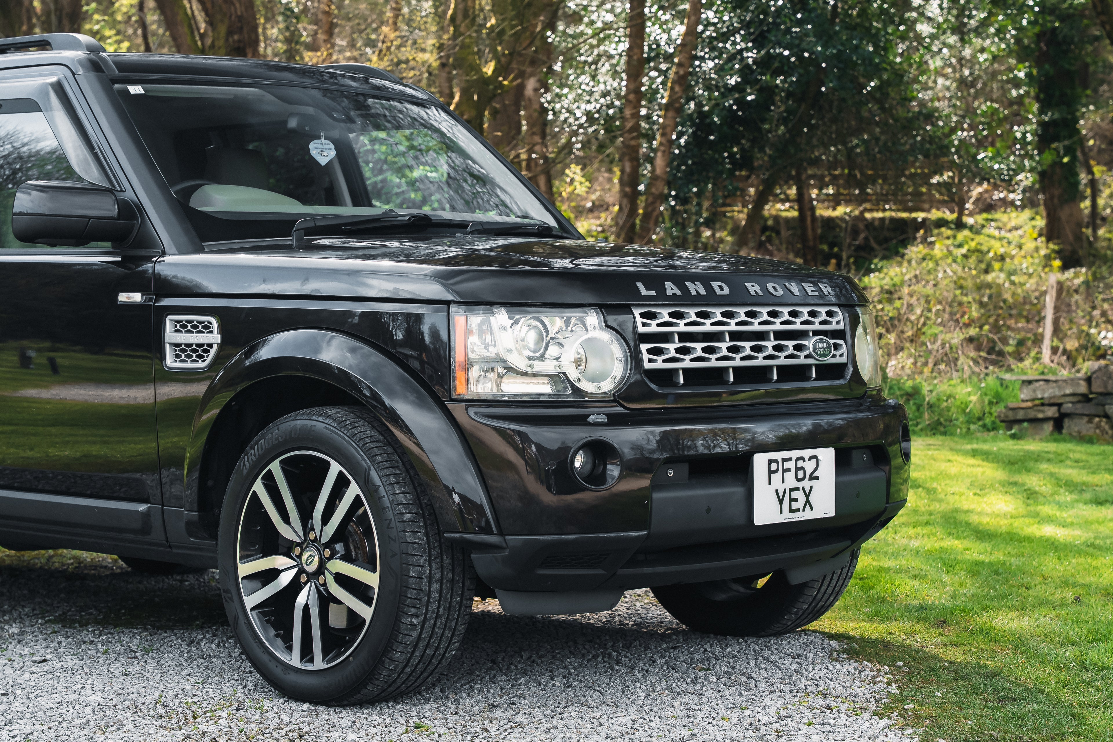 2012 Land Rover Discovery 4 5.0 V8 SE Limited - For sale via auction