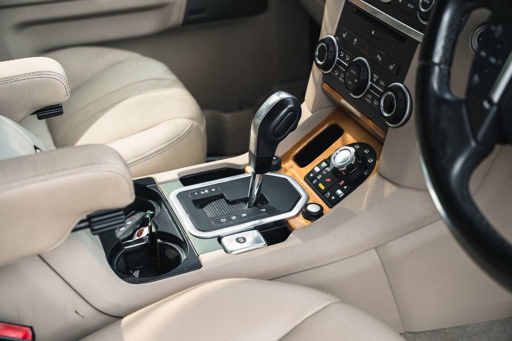 2012 Land Rover Discovery 4 5.0 V8 SE Limited - For sale via auction