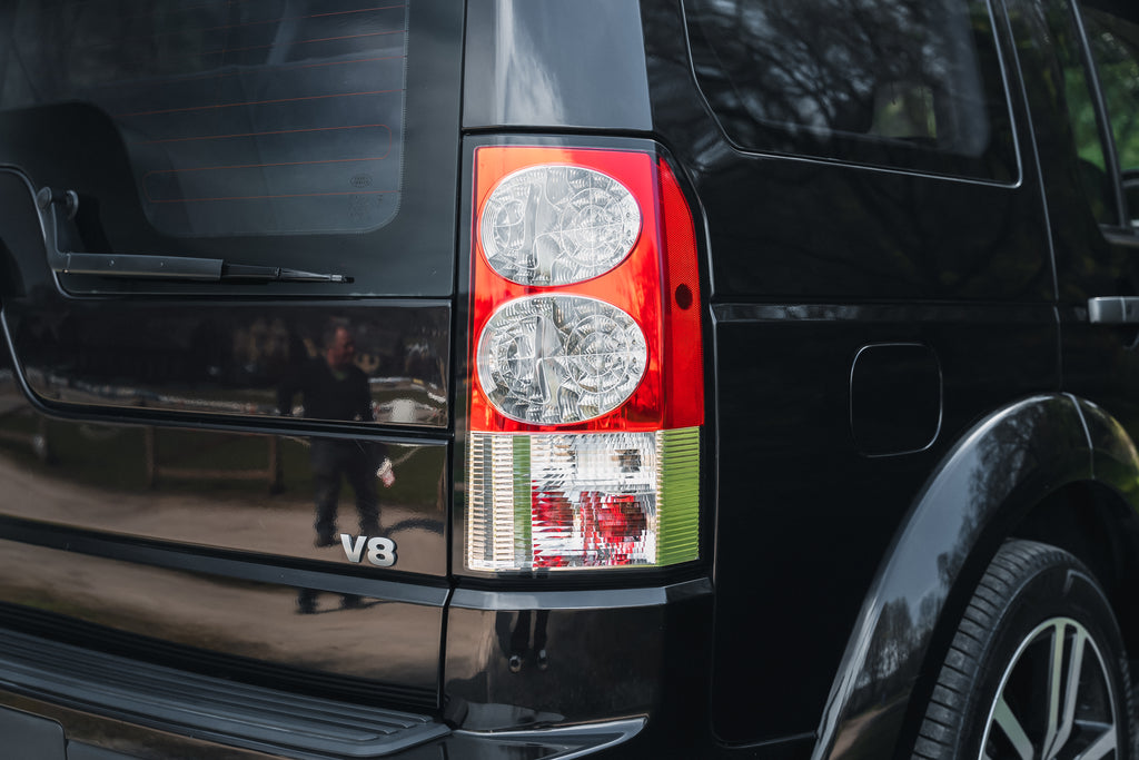 2012 Land Rover Discovery 4 5.0 V8 SE Limited - For sale via auction