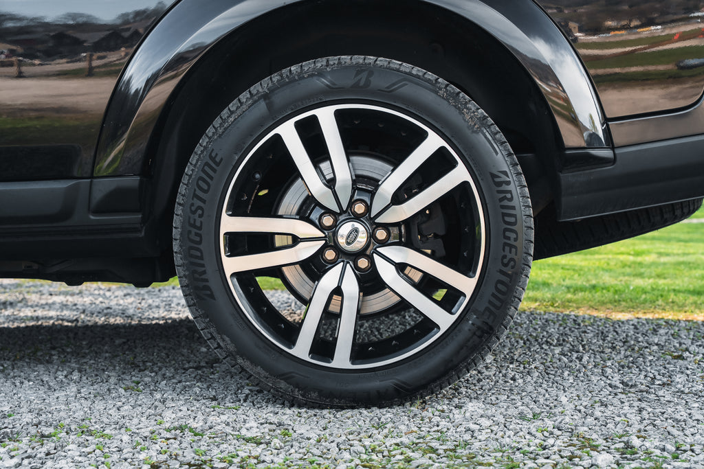2012 Land Rover Discovery 4 5.0 V8 SE Limited - For sale via auction