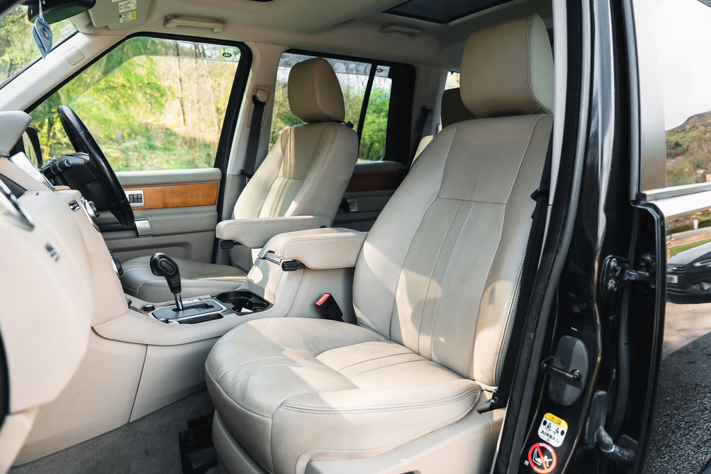 2012 Land Rover Discovery 4 5.0 V8 SE Limited - For sale via auction