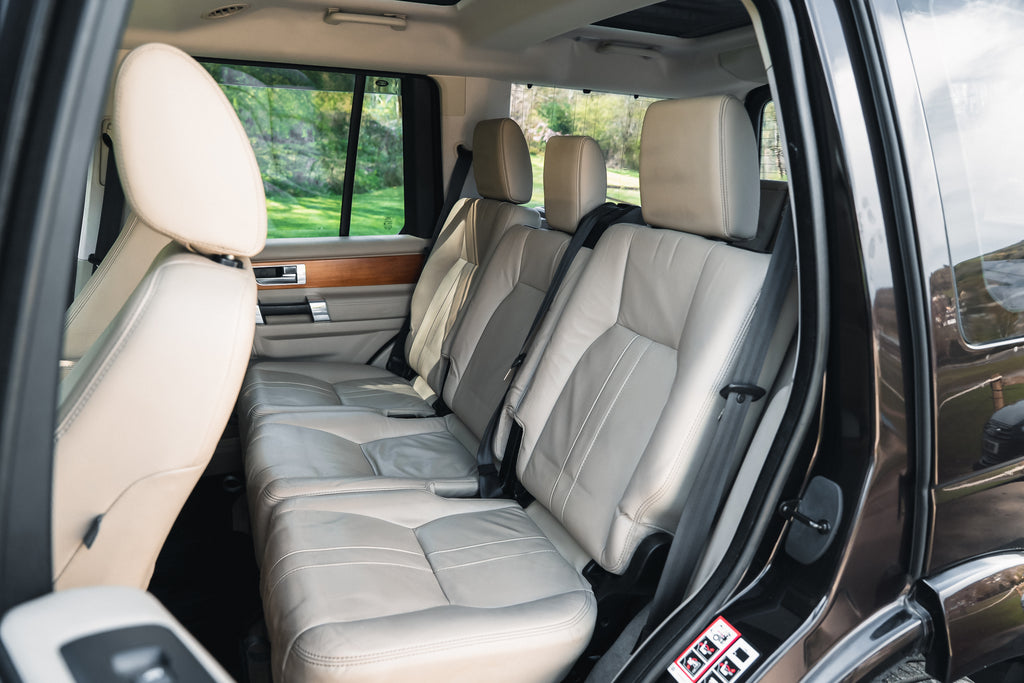 2012 Land Rover Discovery 4 5.0 V8 SE Limited - For sale via auction