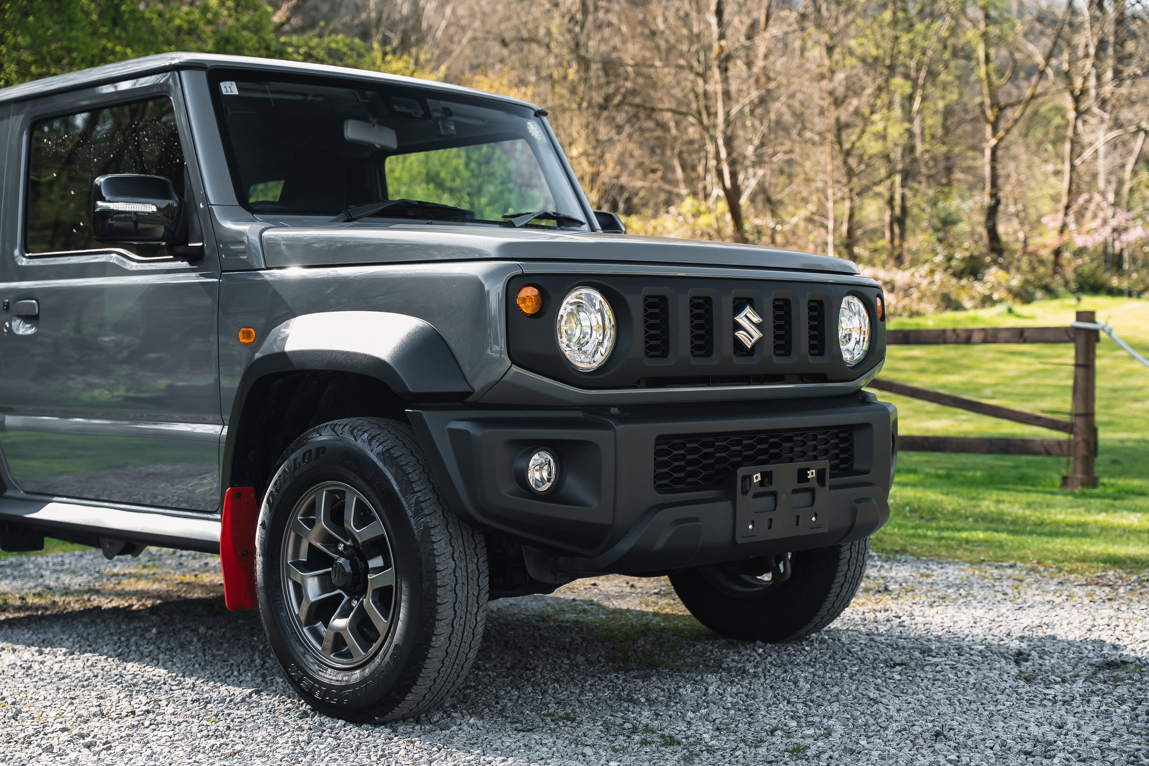 2023 Suzuki Jimny Sierra Manual Grey